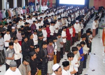 Merasakan Gema Ramadan 1447H di SMK YPM 8 Sidoarjo