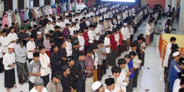 Merasakan Gema Ramadan 1447H di SMK YPM 8 Sidoarjo