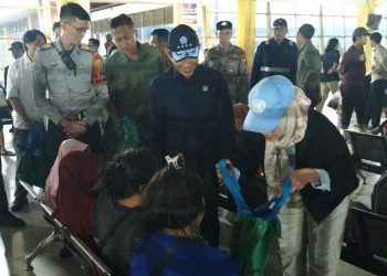 Terminal Purabaya Sidoarjo Disorot Menteri LH Jelang Puncak Mudik