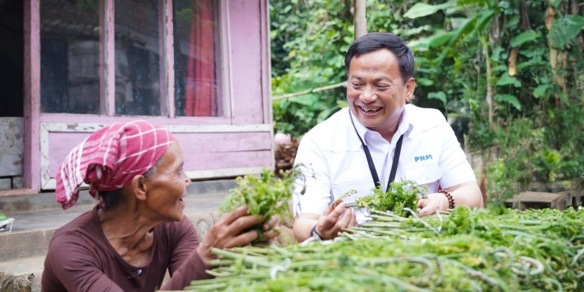 Air Mata Ibu di Jalanan, Harapan Baru dari PNM Meekar untuk Perempuan Prasejahtera