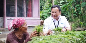 Air Mata Ibu di Jalanan, Harapan Baru dari PNM Meekar untuk Perempuan Prasejahtera