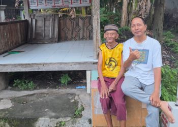 Oleh-Oleh Mudik: Senang Jalan Kaki, Usia 97 Tahun Tidak Pikun