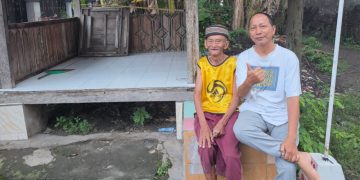 Oleh-Oleh Mudik: Senang Jalan Kaki, Usia 97 Tahun Tidak Pikun