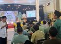 dr. Agus Ali Fauzi Beri Pencerahan Keluarga Besar Yayasan Pembangunan Pendidikan Krian