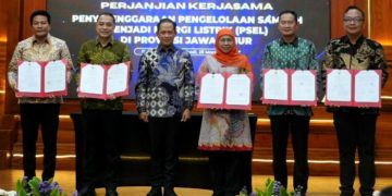 Bupati Sidoarjo Serius Tangani Pengelolaan Sampah Melalui PKS