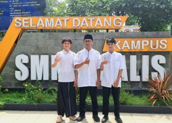 Ingin Jadi Pembuka Jalan, Dua Siswa SMK Yapalis Menembus Golden Ticket ITS dan Unair 2026