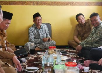Kiai Sidoarjo Nasehati Bupati Agar Menjalankan Amanah Dengan Ikhlas
