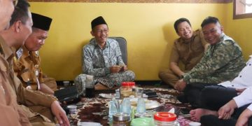 Kiai Sidoarjo Nasihati Bupati Agar Menjalankan Amanah dengan Ikhlas