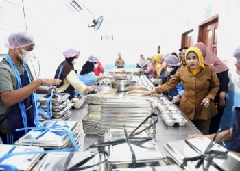 Wakil Bupati Minta Instalasi Pengelolaan Limbah SPPG Kepuhkemiri Disempurnakan