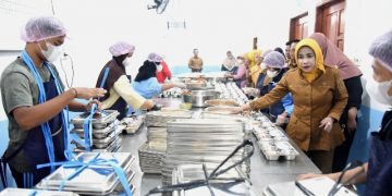 Wakil Bupati Minta Instalasi Pengelolaan Limbah SPPG Kepuhkemiri Disempurnakan