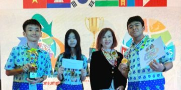 Siswa SMP Pembangunan Jaya 2 Sidoarjo Raih Tiga Juara di Global Youth Summit 2026 Filipina
