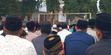Pimpinan Ranting Muhammadiyah Payaman Gelar Sholat Idul Fitri dengan Khotib KH Dr. Sulhan, MA