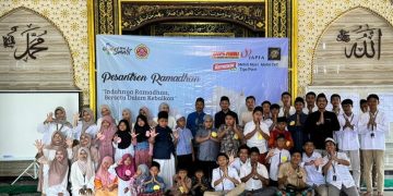 Kartar RW 05 Desa Tebel Gelar Pesantren Ramadhan, Usung Tema  “Indahnya Ramadhan, Bersatu dalam Kebaikan”