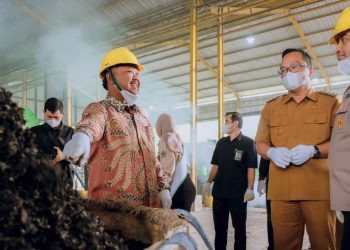 Kabupaten Gresik Raih Sertifikat Adipura, Jadi Kado Istimewa HUT Gresik untuk Masyarakat