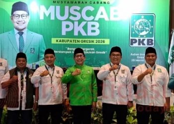 Muscab PKB Gresik Digelar, 6 Kandidat Bersaing Perebutkan Kursi Ketua Periode 2026-2031