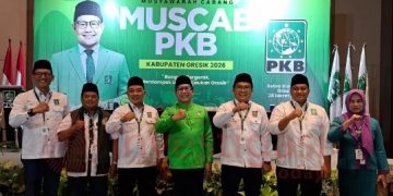 Muscab PKB Gresik Digelar, 6 Kandidat Bersaing Perebutkan Kursi Ketua Periode 2026-2031
