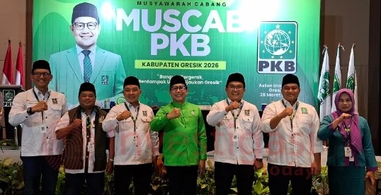 Muscab PKB Gresik Digelar, 6 Kandidat Bersaing Perebutkan Kursi Ketua Periode 2026-2031