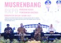 Musrenbang RKPD 2027, Bupati Gresik Waspadai  Dampak Tekanan Global terhadap Pembangunan Daerah