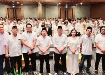 Pengurus Baru, Golkar Sidoarjo Perkuat Visi Misi Strategi Politik Menembus Batas