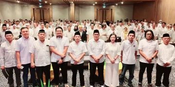 Pengurus Baru, Golkar Sidoarjo Perkuat Visi Misi Strategi Politik Menembus Batas