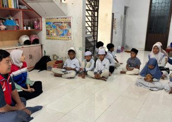 Gelar Santunan Ramadan 2026: Sales Region V Pertamina Lubricants Berbagi Kebahagiaan bersama Anak Yatim dan Dhuafa