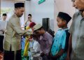 Ramadan di Masjid Siti Hajar Petiken, Bupati Ajak Warga Perkuat Syukur dan Siap Kerja
