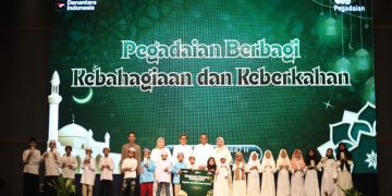 Pegadaian Kanwil XII Surabaya Gelar Safari Ramadhan, Hadirkan Direktur Utama PT Pegadaian