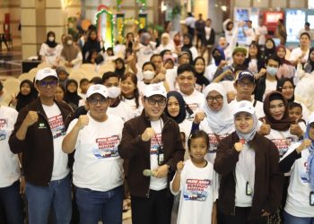 310 Pemudik, Mudik Aman Inisiasi Pegadaian Kanwil XII Surabaya