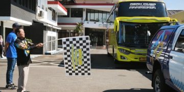 250 Kuota Mudik Gratis, Disiapkan  Kemendukbangga/BKKBN Jatim