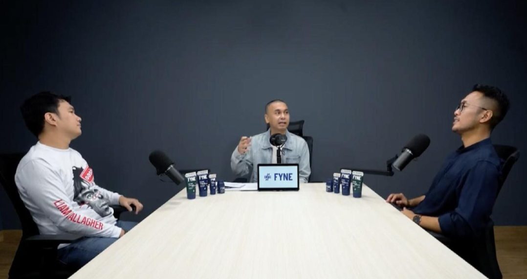 FYNE: Inovasi Perawatan Wajah Pria Lewat Konsep Gentle Power