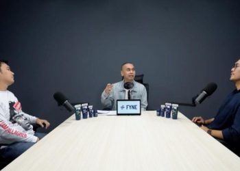 FYNE: Inovasi Perawatan Wajah Pria Lewat Konsep Gentle Power