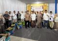 Serap Aspirasi, Bu Yunik dan BHS Ajak Bukber dan Bagikan Parcel Lebaran