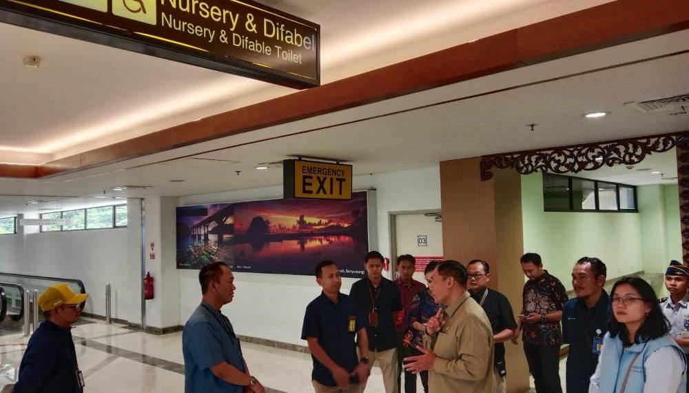 Tarif Turun, Banyak Pemudik Pilih Transporatasi Udara