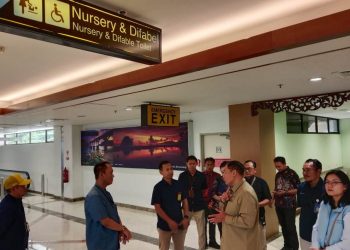 Tarif Turun, Banyak Pemudik Pilih Transporatasi Udara