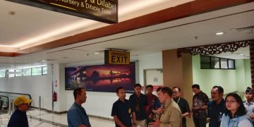 Tarif Turun, Banyak Pemudik Pilih Transporatasi Udara