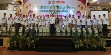 Tim Bambang Haryo Makin Solid, Bukber Jadi Ajang Silaturahmi dan Evaluasi