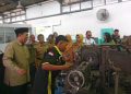 Tinjau Lingkungan Industri Kecil Trosobo, BHS Dorong Insentif Energi Bagi UMKM dan Industri Kecil