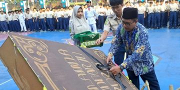 SMAMDA Ditetapkan Sebagai Sekolah Model IPM, Mapel Koding dan Kecerdasan AI