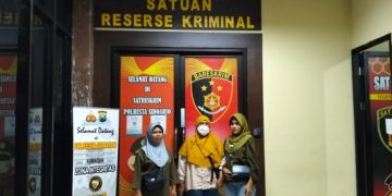 Korban Pemotongan BLTS Kesra Banjarkemantren Dimintai Keterangan Oleh Penyidik Tipidkor Polresta Sidoarjo