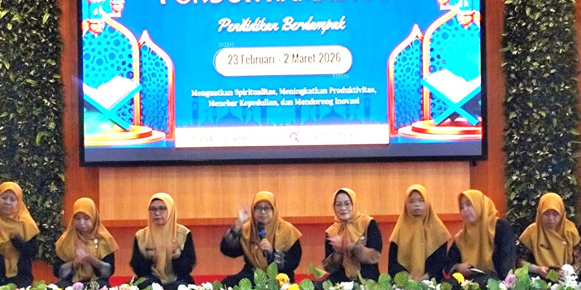 Pondok Ramadan SMA Negeri 1 Waru Perkuat Toleransi Dalam Keberagaman