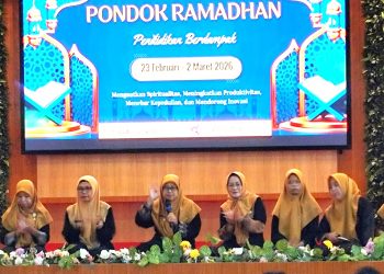 Pondok Ramadan SMA Negeri 1 Waru Perkuat Toleransi Dalam Keberagaman