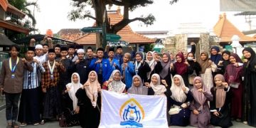 Menapaki Jejak Pergerakan, PMII Rayon Al-Madani Gelar Kegiatan Rihlah Ukhuwah