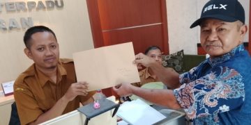 Tidak Transparan, Warga Ajukan Permohonan Dokumen APBDes Banjarkemantren