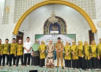 SMA Negeri 1 Taman Mengukir Kebaikan, Menggapai Keberkahan Melalui ‘PESILAT’