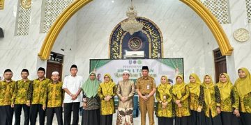 SMA Negeri 1 Taman Mengukir Kebaikan, Menggapai Keberkahan Melalui ‘PESILAT’