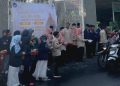 Kepala SMA Negeri 3 Sidoarjo Teladani Siswanya Berbagi Sesama