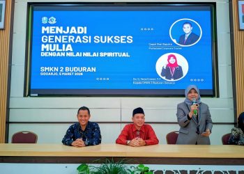Melihat Pondok Ramadan di SMKN 2 Buduran, “Menjadi Generasi Sukses Mulia Dengan Nilai Spiritual”