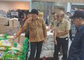 Bupati Sidoarjo Keliling Swalayan Pastikan HET Masih Terkendali, Tidak Ada Lonjakan