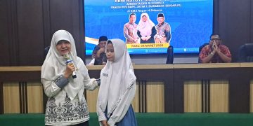 Komisi X DPR RI Turun Melihat Respon Siswa SMA Negeri 4 Sidoarjo Penerima PIP