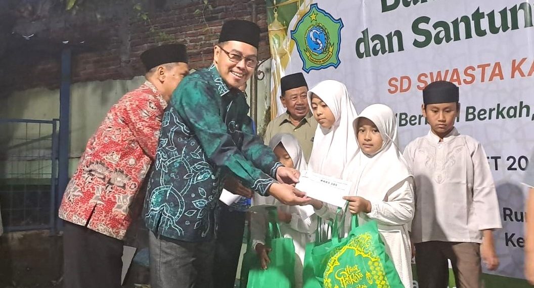 Ketua Dewan Menegaskan, Anak-Anak Yatim Piatu Harus Terjamin Pendidikannya